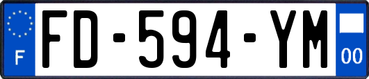 FD-594-YM