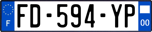 FD-594-YP
