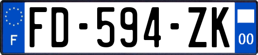 FD-594-ZK