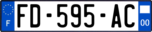 FD-595-AC