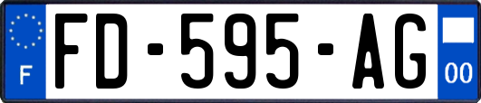 FD-595-AG