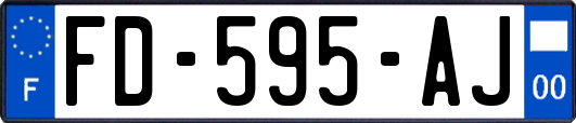 FD-595-AJ