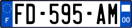 FD-595-AM