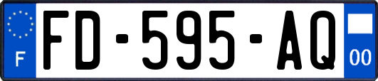 FD-595-AQ