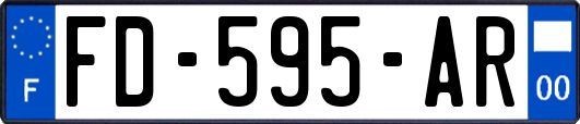 FD-595-AR