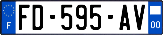 FD-595-AV