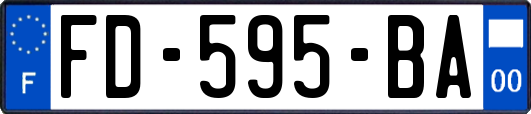 FD-595-BA