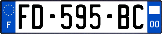 FD-595-BC