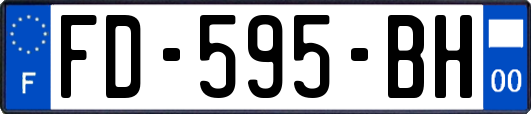 FD-595-BH