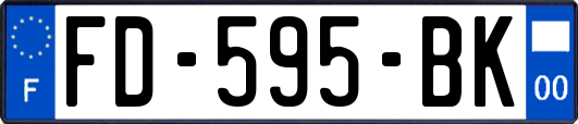FD-595-BK