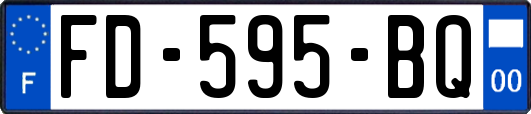 FD-595-BQ
