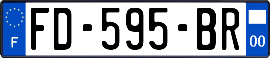 FD-595-BR