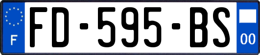 FD-595-BS