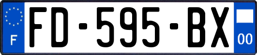 FD-595-BX