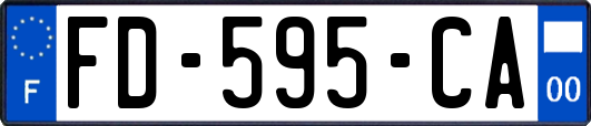 FD-595-CA