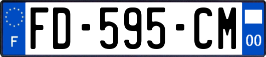 FD-595-CM