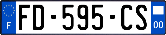 FD-595-CS