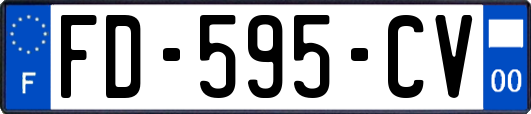 FD-595-CV
