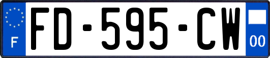 FD-595-CW