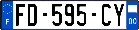 FD-595-CY