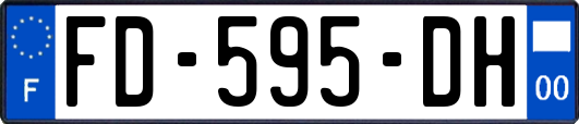 FD-595-DH