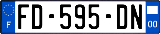 FD-595-DN