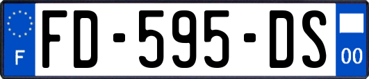 FD-595-DS