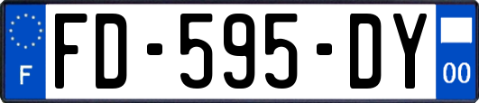 FD-595-DY