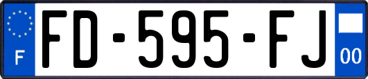 FD-595-FJ