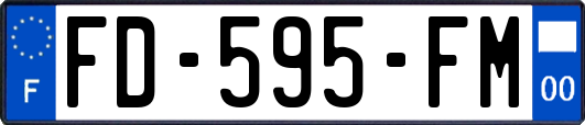 FD-595-FM