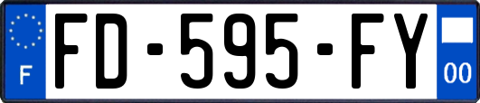 FD-595-FY
