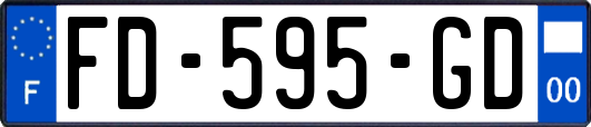 FD-595-GD