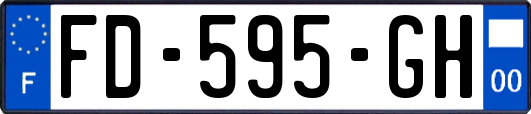 FD-595-GH