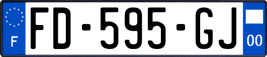 FD-595-GJ