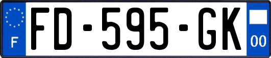 FD-595-GK