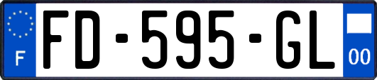 FD-595-GL