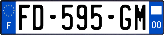FD-595-GM