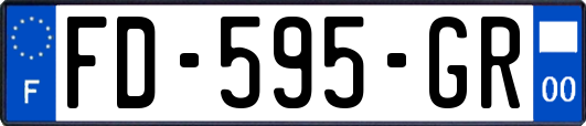 FD-595-GR