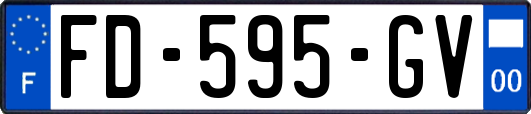 FD-595-GV