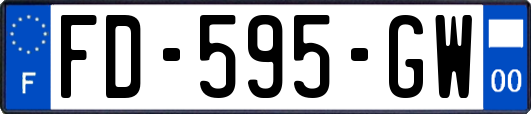 FD-595-GW
