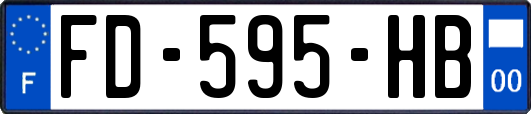 FD-595-HB
