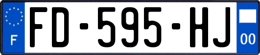 FD-595-HJ