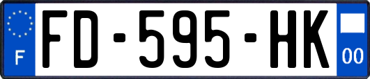 FD-595-HK