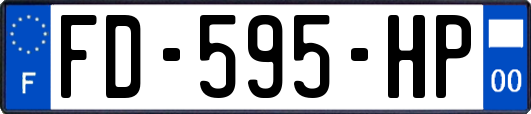 FD-595-HP