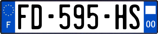 FD-595-HS