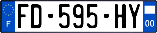 FD-595-HY