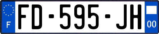 FD-595-JH