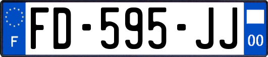 FD-595-JJ