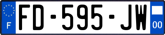 FD-595-JW