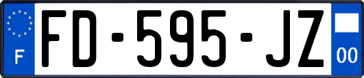 FD-595-JZ